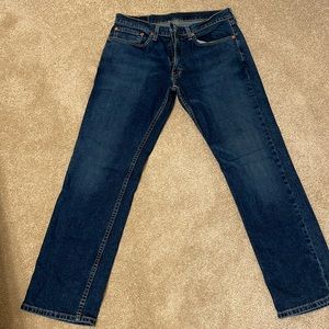 Levi 559 Jeans